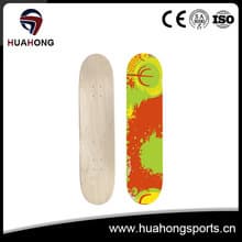 HD_S04 HUAHONG Canadian Maple OEM Skateboard